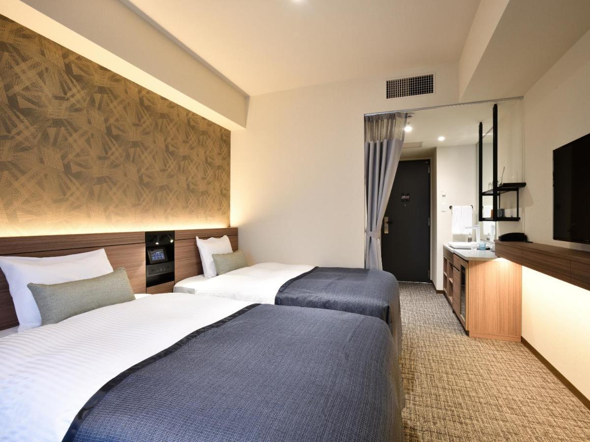 Hotel Keihan Sendai Exterior photo