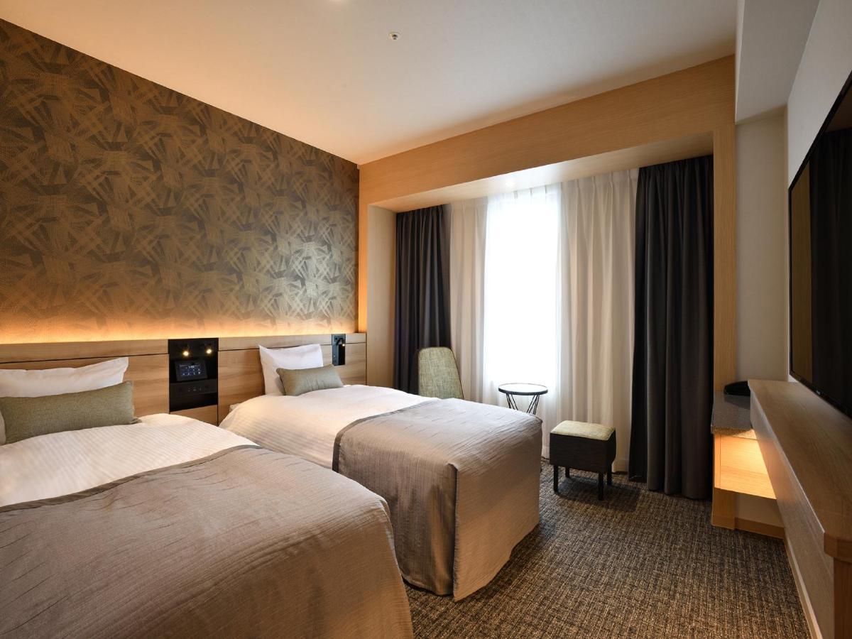 Hotel Keihan Sendai Exterior photo