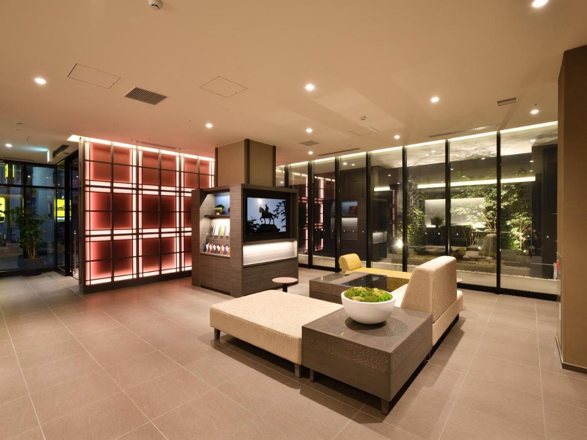 Hotel Keihan Sendai Exterior photo